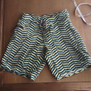Patagonia men's wavefarer board shorts 30 inch waist. No tags see pics